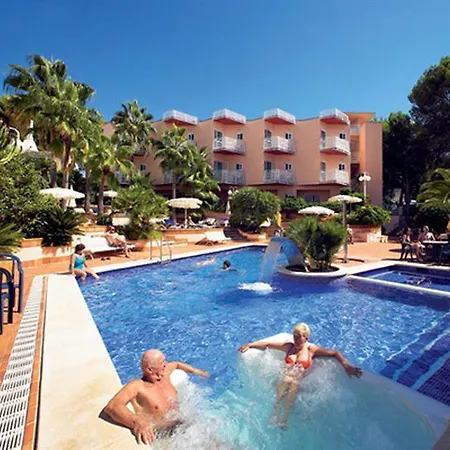Palmira Otel Peguera
